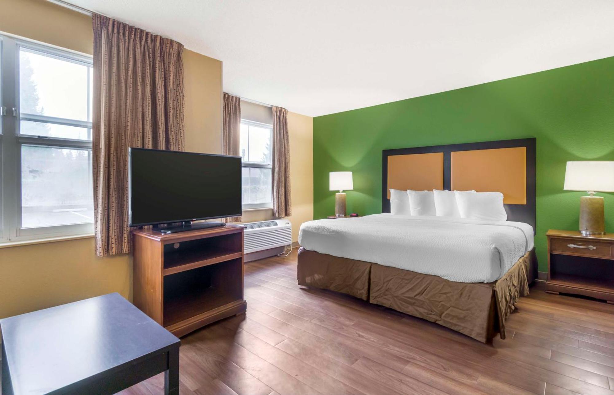 Hotel Extended America - Seattle - Everett - Silverlake 2*