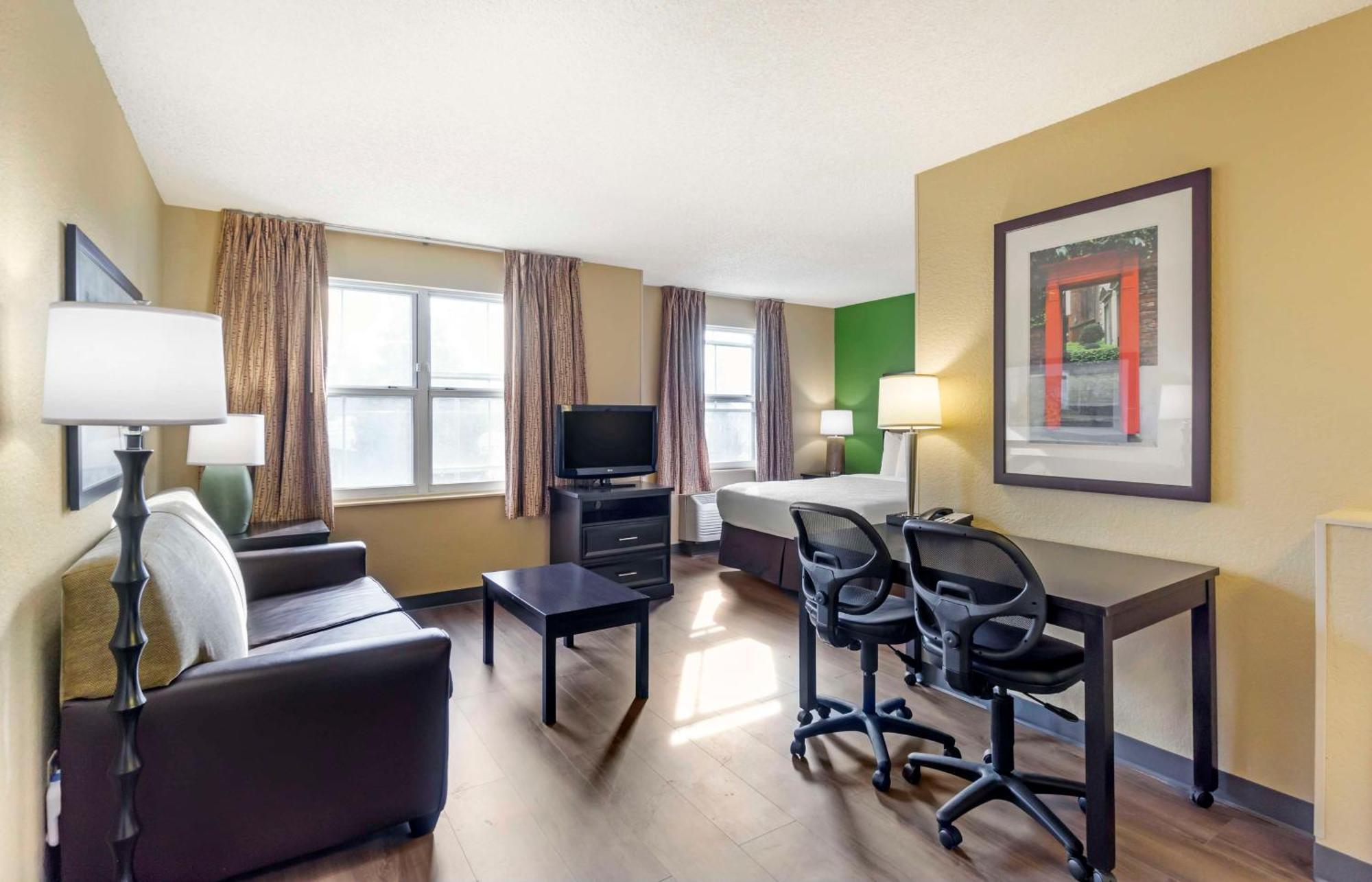 Hotel Extended America - Seattle - Everett - Silverlake 2*