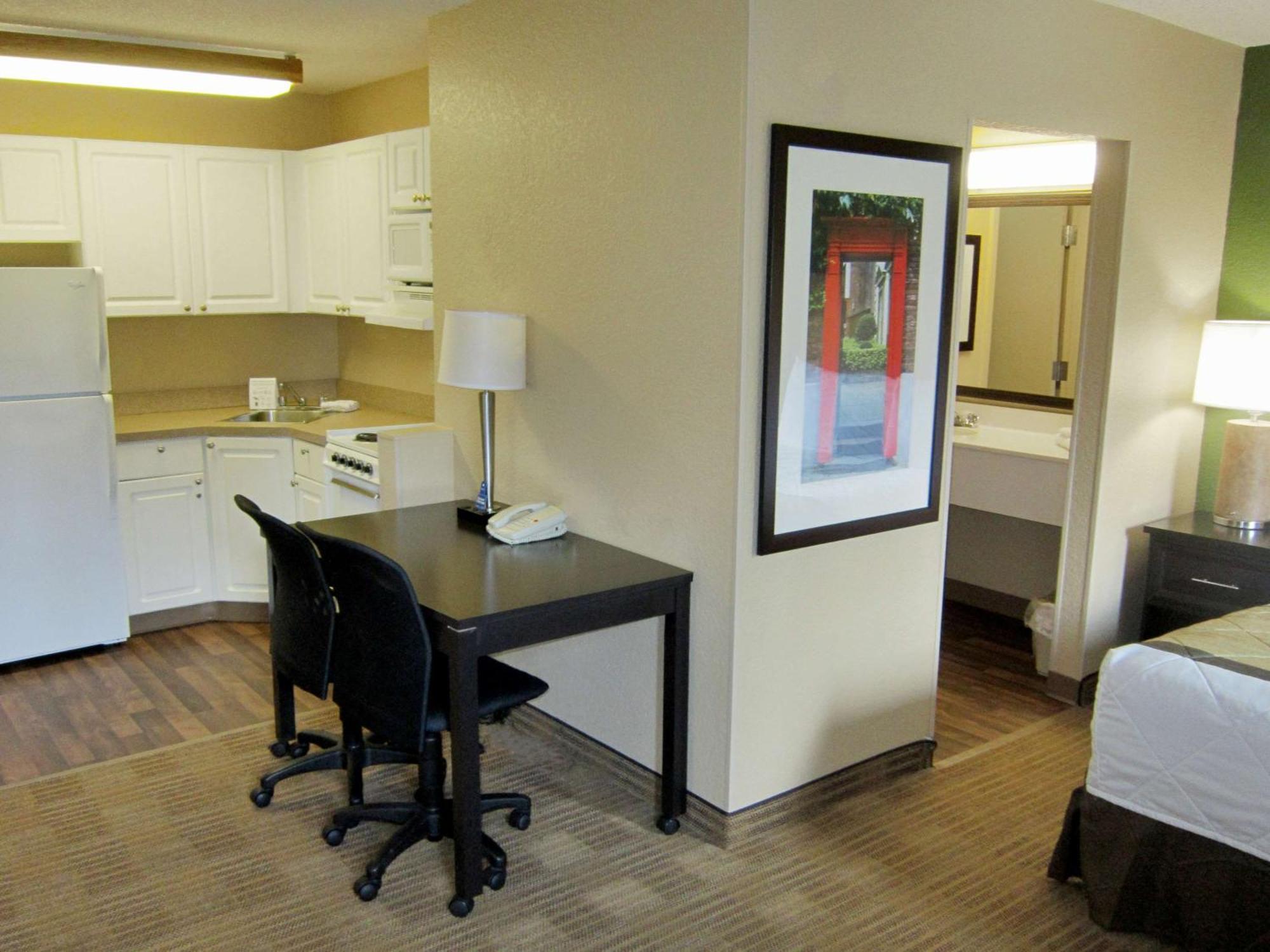 Hotel Extended America - Seattle - Everett - Silverlake Murphys Corner